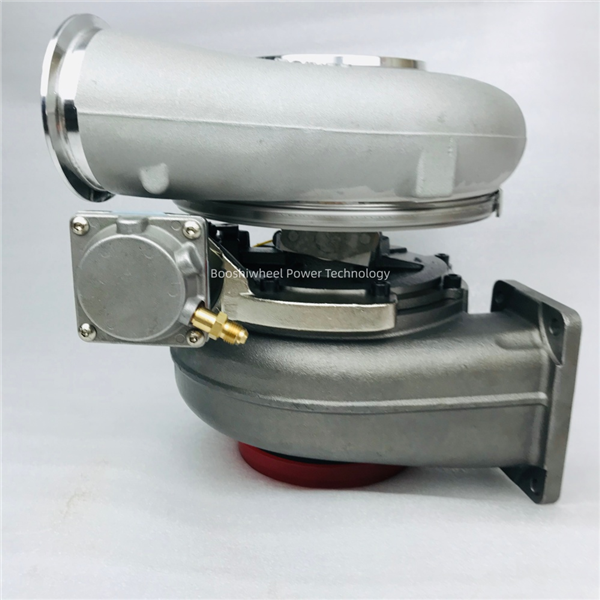 GTA4502V Turbocharger 758160-5007 758160-0007 23534775 758029-0007 730395-0035 for Engine Series 60